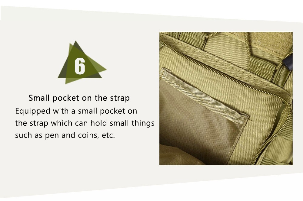 Airsoft Utility Recycle Bag Outdoor Tool Water Resistant Collection Package