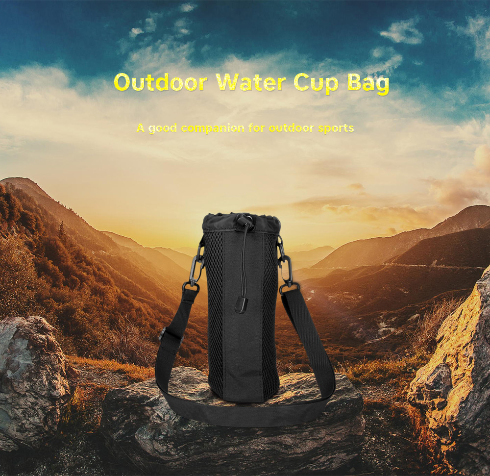 Water Bottle Insulated Carry Bag