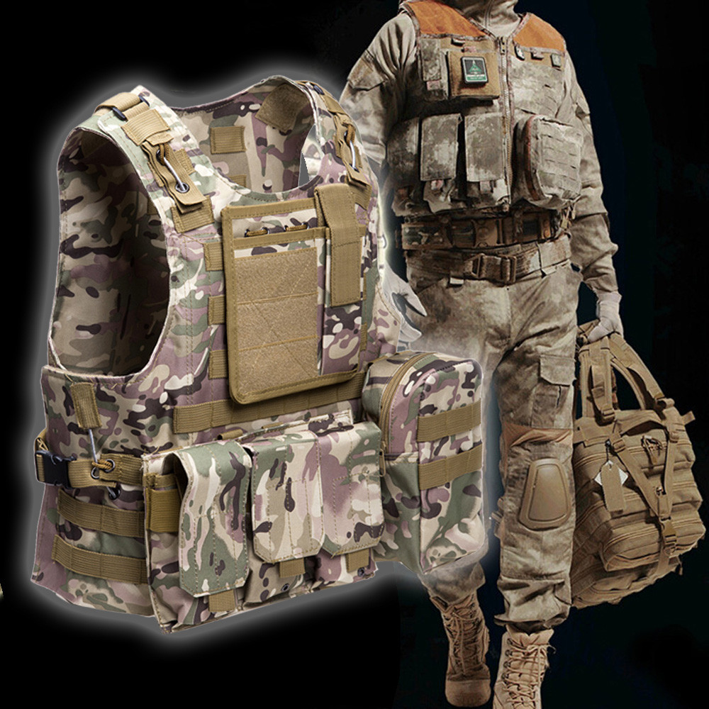 Airsoft Utility Recycle Bag Outdoor Tool Water Resistant Collection Package