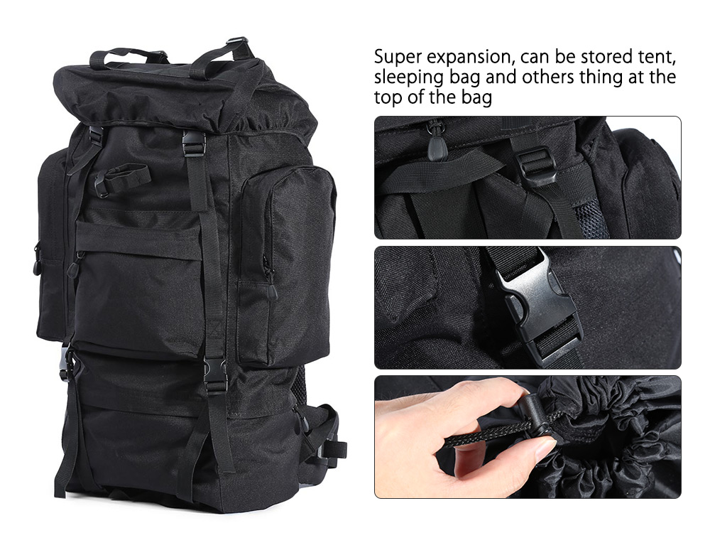 Airsoft Utility Recycle Bag Outdoor Tool Water Resistant Collection Package