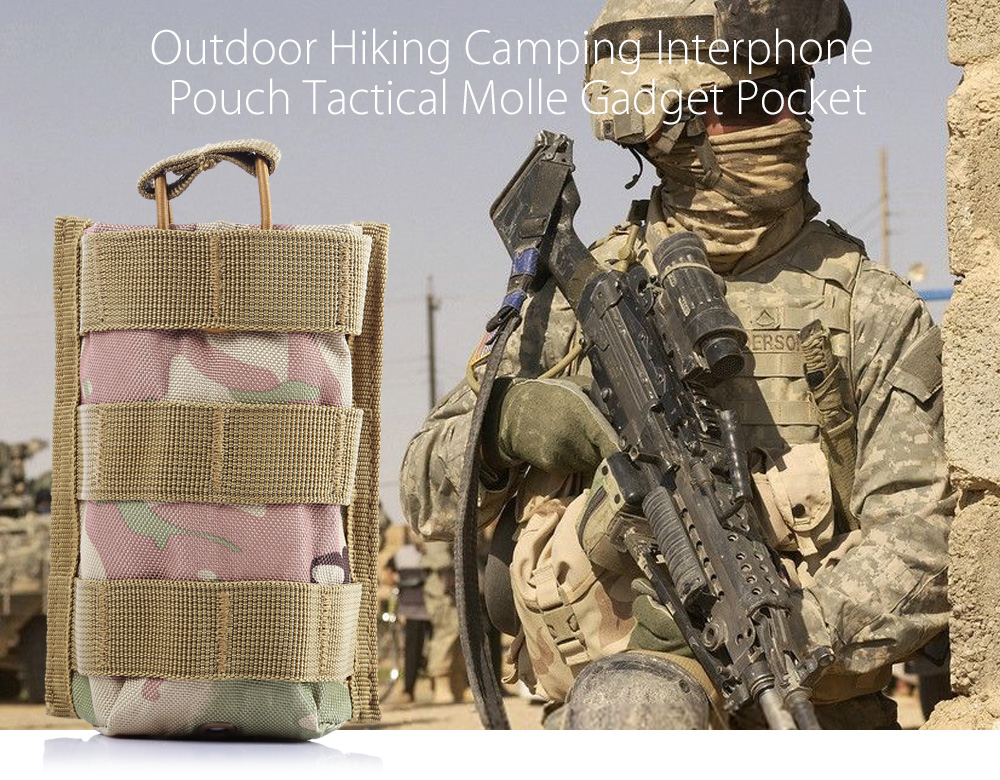Airsoft Utility Recycle Bag Outdoor Tool Water Resistant Collection Package