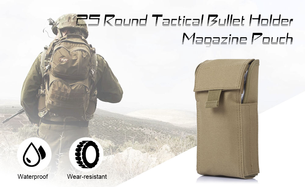 Airsoft Utility Recycle Bag Outdoor Tool Water Resistant Collection Package