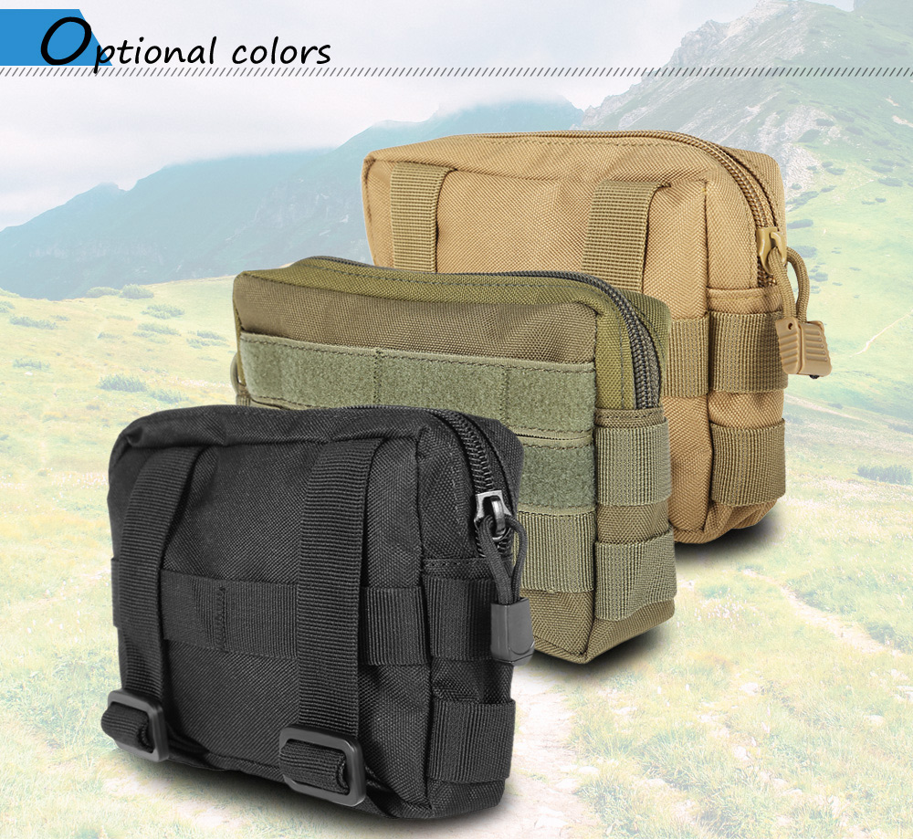 Airsoft Utility Recycle Bag Outdoor Tool Water Resistant Collection Package