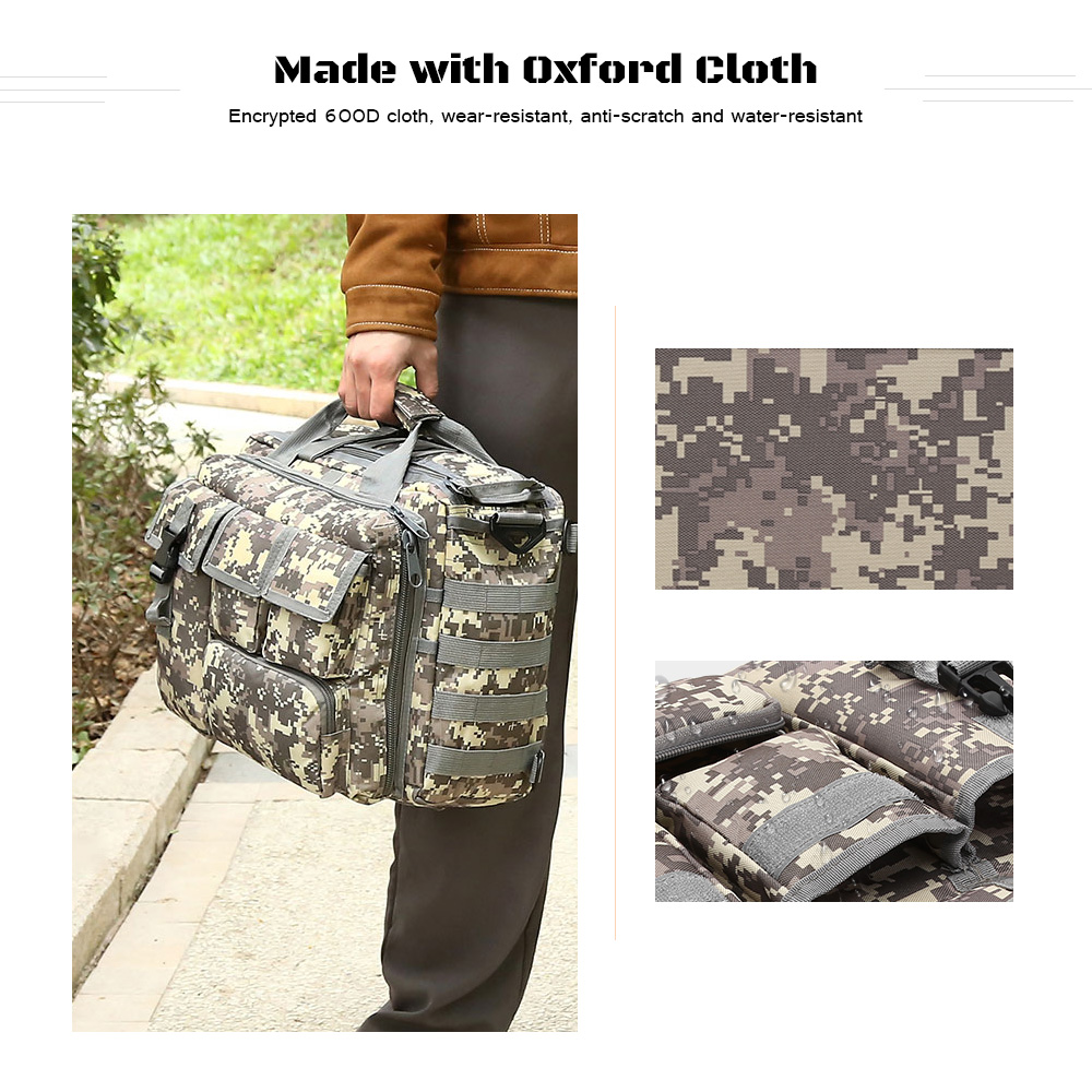 Airsoft Utility Recycle Bag Outdoor Tool Water Resistant Collection Package