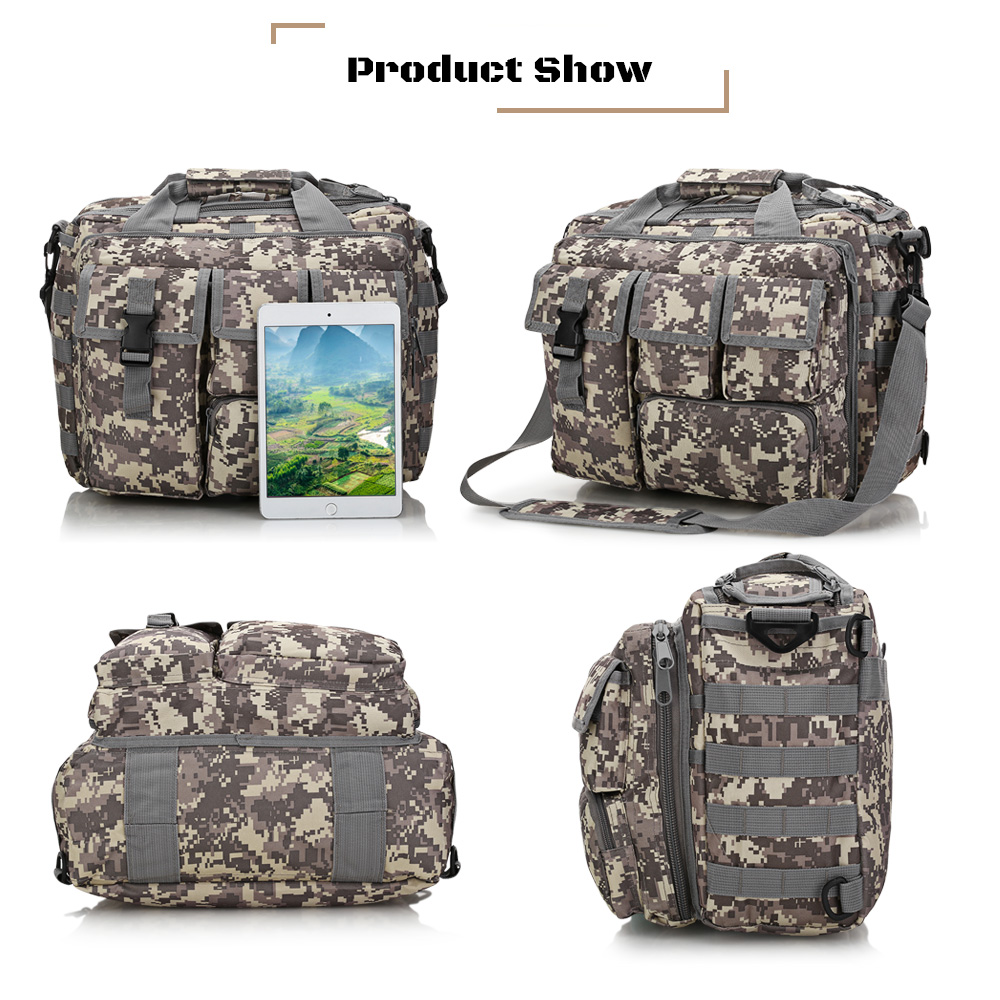 Airsoft Utility Recycle Bag Outdoor Tool Water Resistant Collection Package