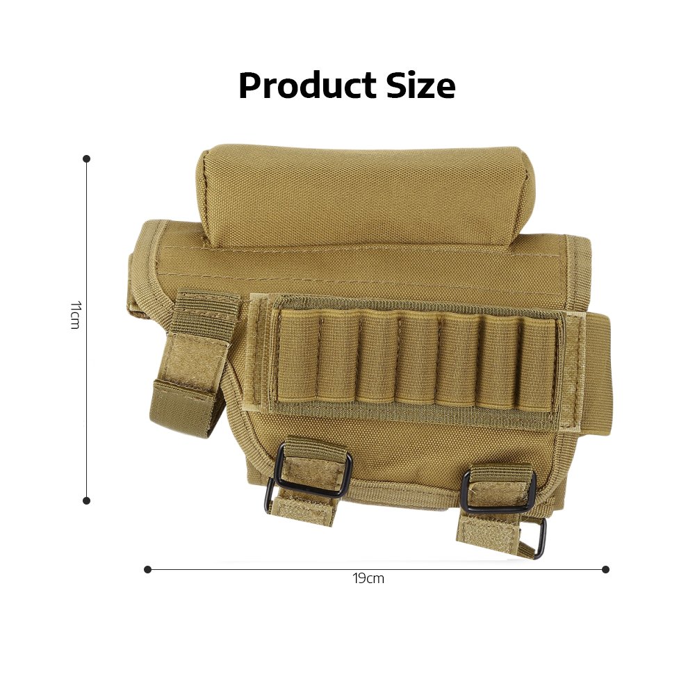 Airsoft Utility Recycle Bag Outdoor Tool Water Resistant Collection Package